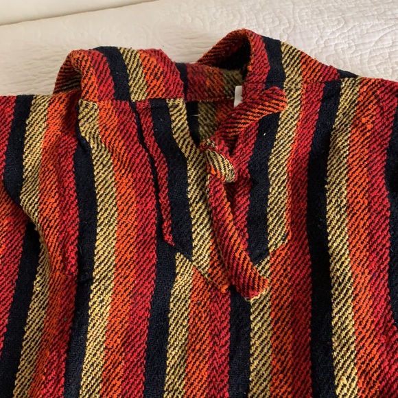 Colorful Mexican Jacket - Picture 2 of 5